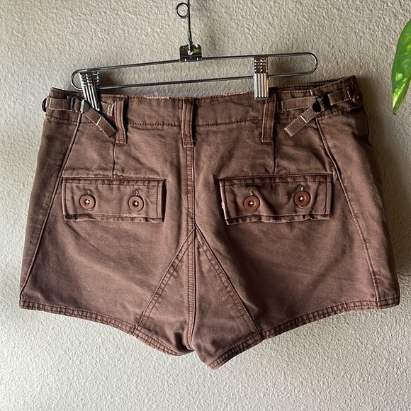 Free People All Yours Micro Shorts - Picture 4 of 4
